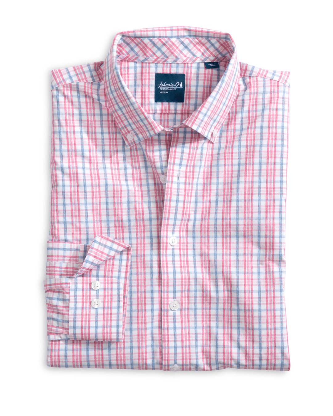 JOHNNIE-O SHIRTS - SPORT SHIRT SNAPPER / S TINSLEY