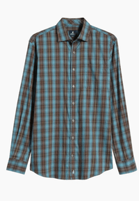 JOHNNIE-O SHIRTS - SPORT SHIRT TORNADO / M JOHNNIE-O SPORT SHIRT CARRILLO