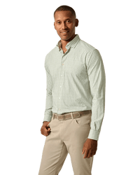 JOHNNIE-O SHIRTS - SPORT SHIRT WESTWOOD