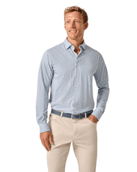 JOHNNIE-O SHIRTS - SPORT SHIRT WESTWOOD