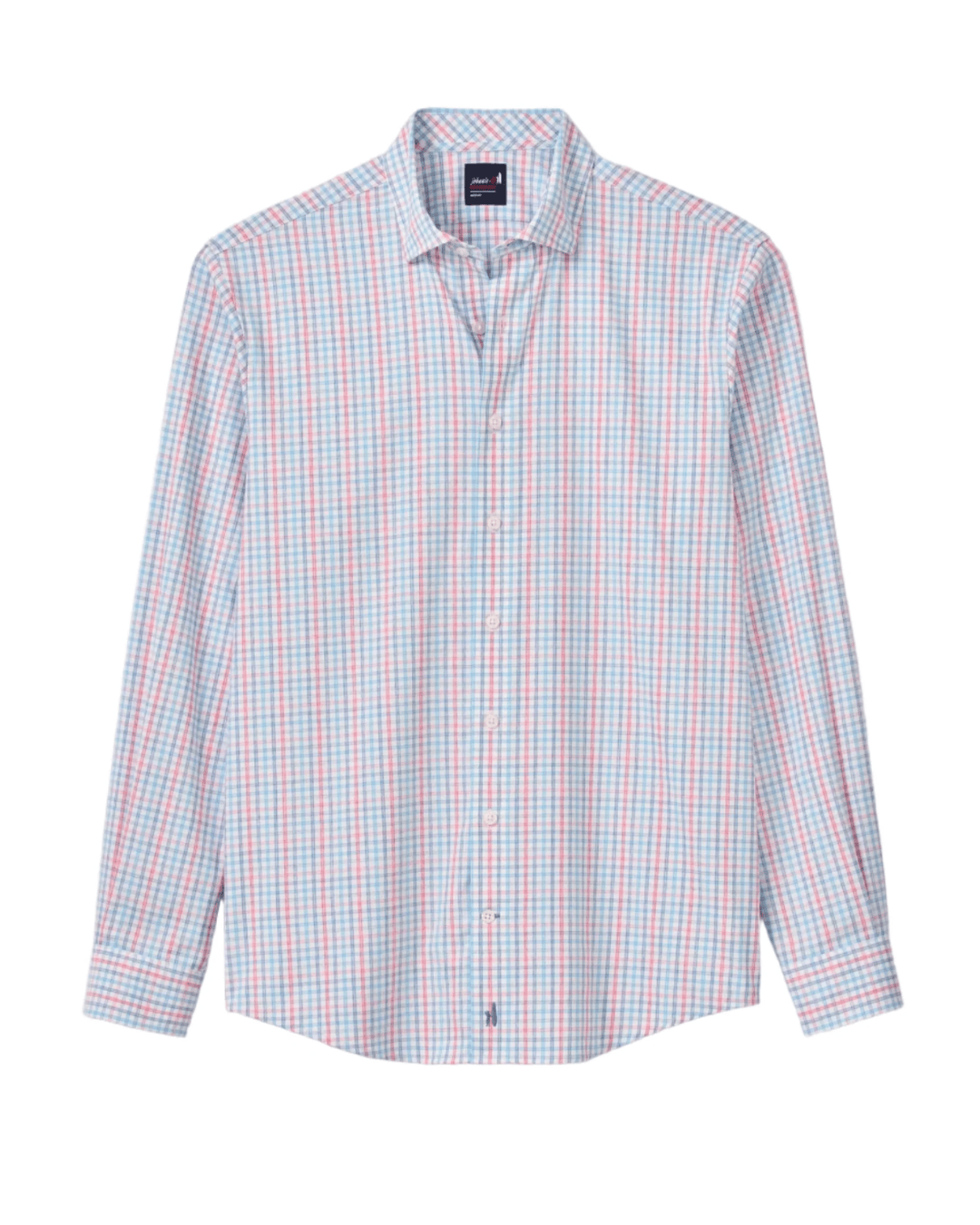 JOHNNIE-O SHIRTS - SPORT SHIRT WHITE / L HAN