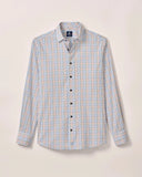 JOHNNIE-O SHIRTS - SPORT SHIRT WHITE / M VANDERWALL