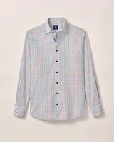 JOHNNIE-O SHIRTS - SPORT SHIRT WHITE / M VANDERWALL