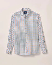 JOHNNIE-O SHIRTS - SPORT SHIRT WHITE / M VANDERWALL