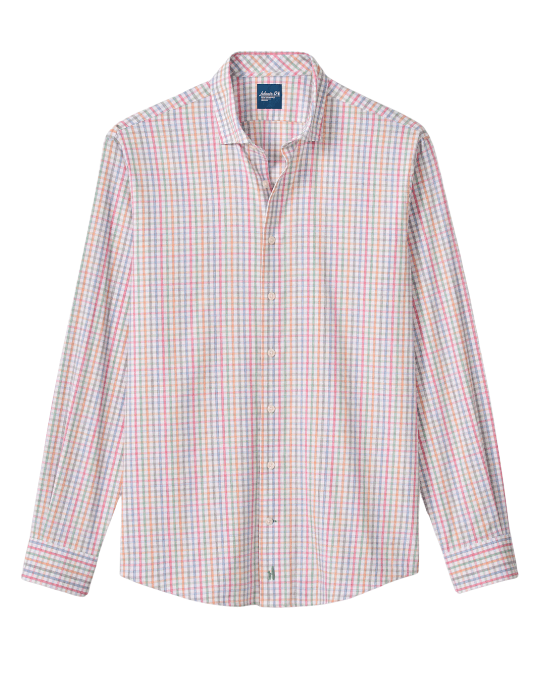 JOHNNIE-O SHIRTS - SPORT SHIRT WHITE / S ALBIE