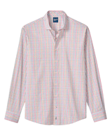 JOHNNIE-O SHIRTS - SPORT SHIRT WHITE / S ALBIE