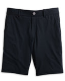 JOHNNIE-O SHORTS BLACK / 30 FUSIONN 7 SHORTS