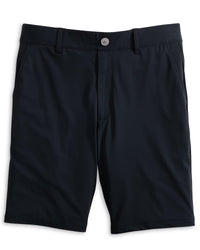 JOHNNIE-O SHORTS BLACK / 30 FUSIONN 7 SHORTS