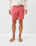 JOHNNIE-O SHORTS MALIBU RED / 32 JUPITERS SHORTS