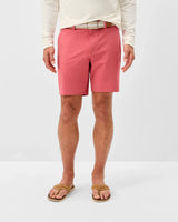 JOHNNIE-O SHORTS MALIBU RED / 32 JUPITERS SHORTS