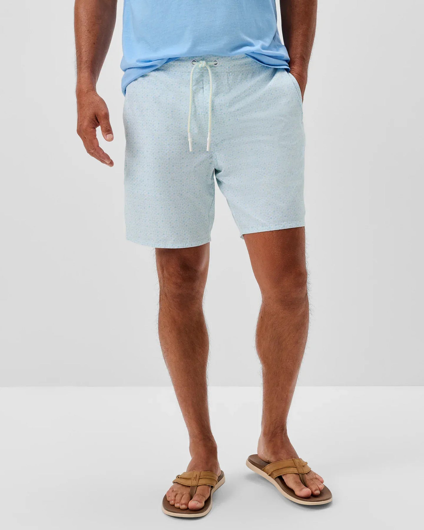 JOHNNIE-O SHORTS - SWIM WEAR ANEMONE