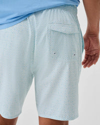 JOHNNIE-O SHORTS - SWIM WEAR ANEMONE