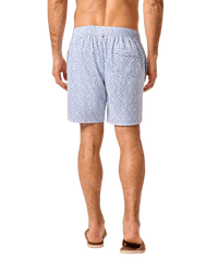JOHNNIE-O SHORTS - SWIM WEAR EVERY DAISY SWIM TRUNKS