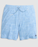 JOHNNIE-O SHORTS - SWIM WEAR GULF BLUE / S ARIBA
