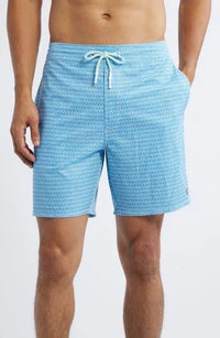 JOHNNIE-O SHORTS - SWIM WEAR MALIBU / S MALTA SWIM TRUNKS
