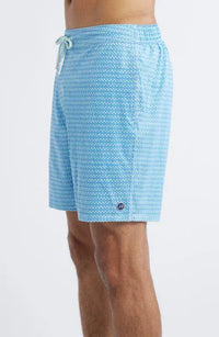 JOHNNIE-O SHORTS - SWIM WEAR MALTA SWIM TRUNKS