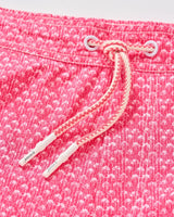 JOHNNIE-O SHORTS - SWIM WEAR SCALLOP