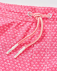 JOHNNIE-O SHORTS - SWIM WEAR SCALLOP