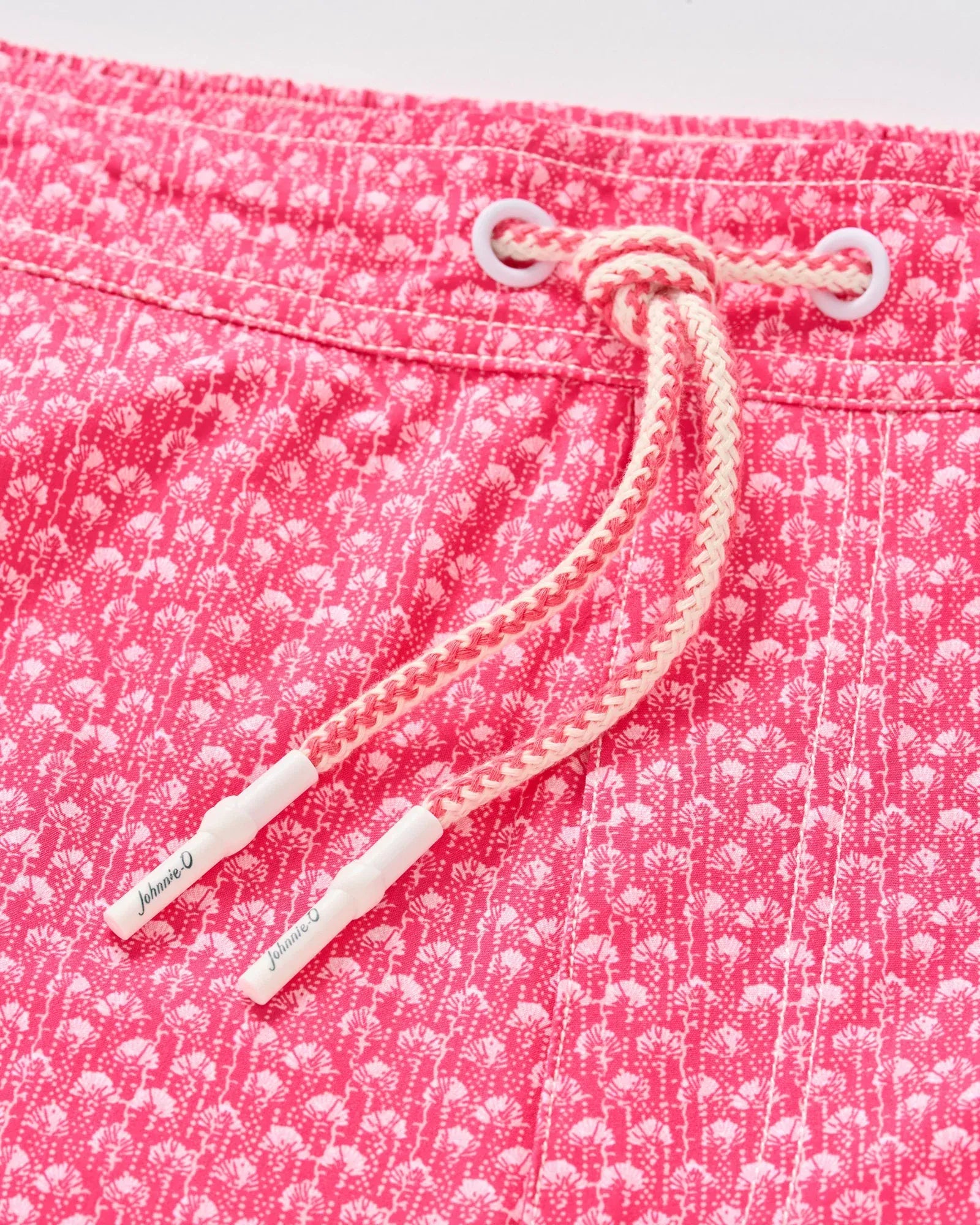 JOHNNIE-O SHORTS - SWIM WEAR SCALLOP