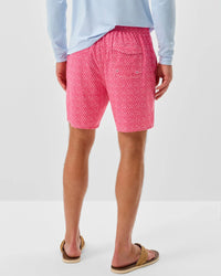JOHNNIE-O SHORTS - SWIM WEAR SCALLOP