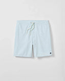 JOHNNIE-O SHORTS - SWIM WEAR WHITE / S ANEMONE