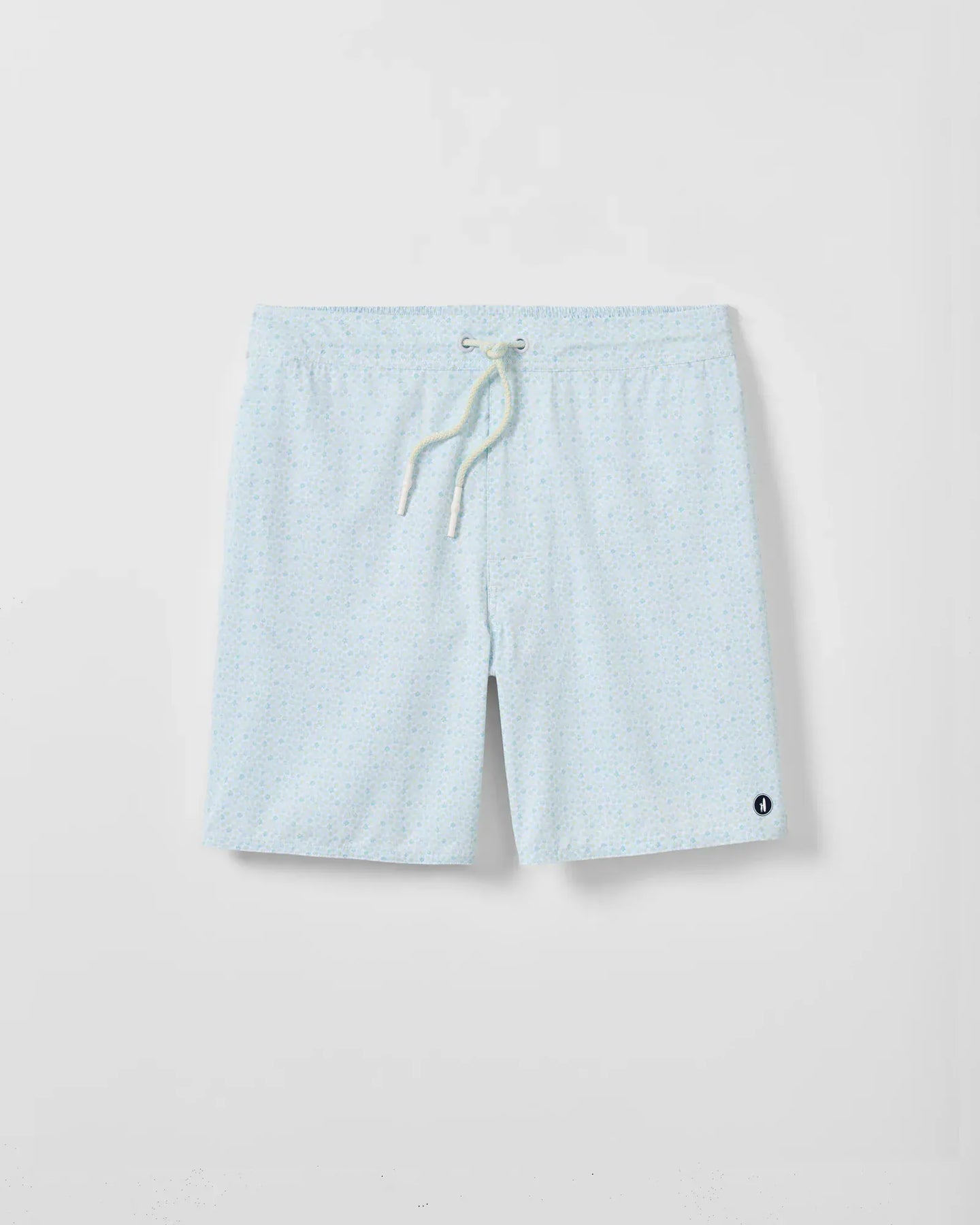 JOHNNIE-O SHORTS - SWIM WEAR WHITE / S ANEMONE