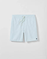JOHNNIE-O SHORTS - SWIM WEAR WHITE / S ANEMONE