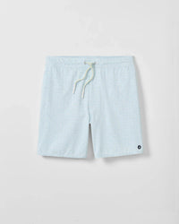 JOHNNIE-O SHORTS - SWIM WEAR WHITE / S ANEMONE