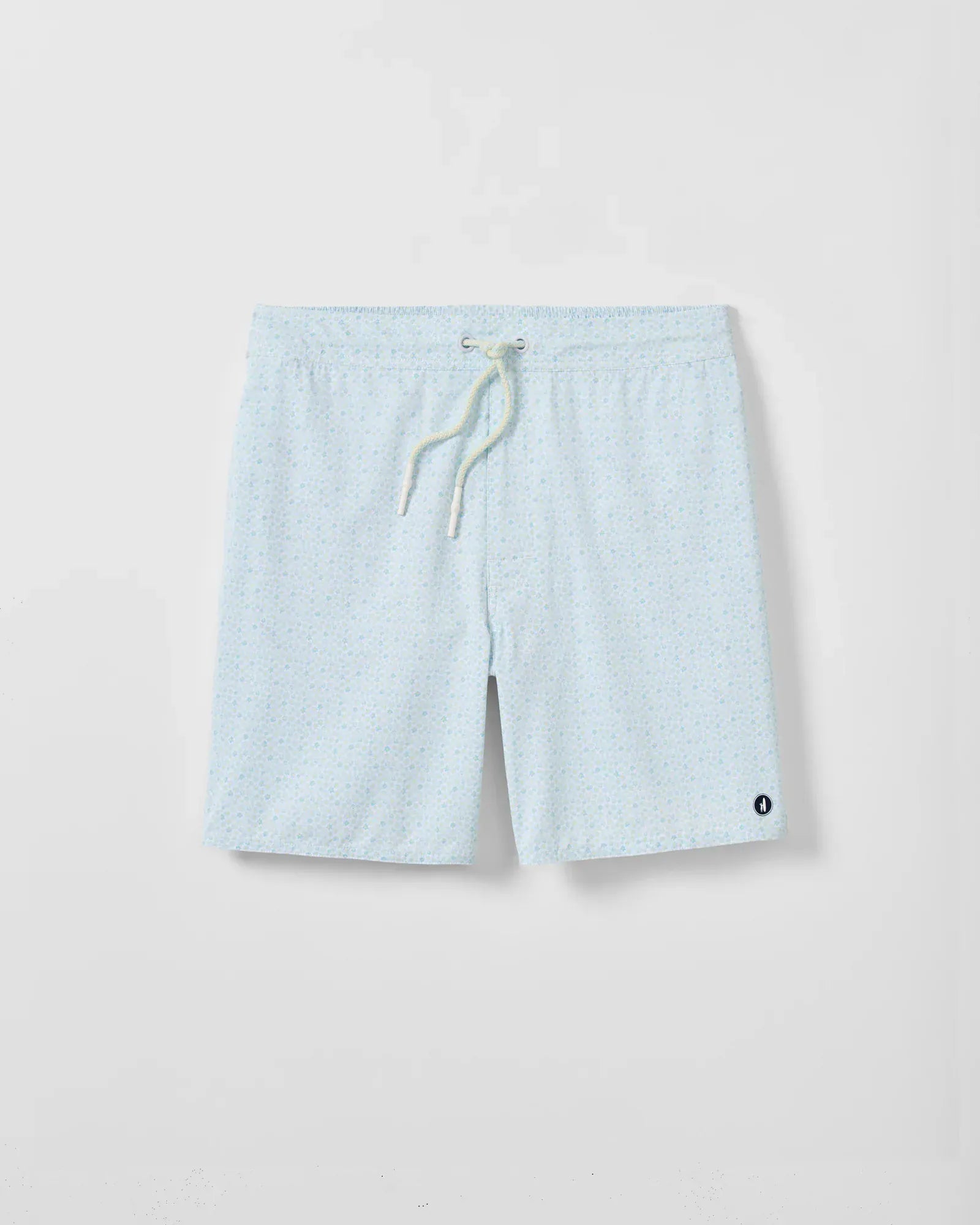 JOHNNIE-O SHORTS - SWIM WEAR WHITE / S ANEMONE