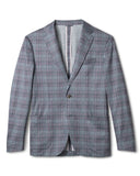 JOHNNIE-O SPORT COAT CHARCOAL / 40 GULF COAST PANE