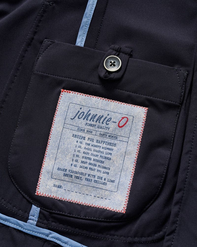 JOHNNIE-O SPORT COAT HOFFMAN BLAZER