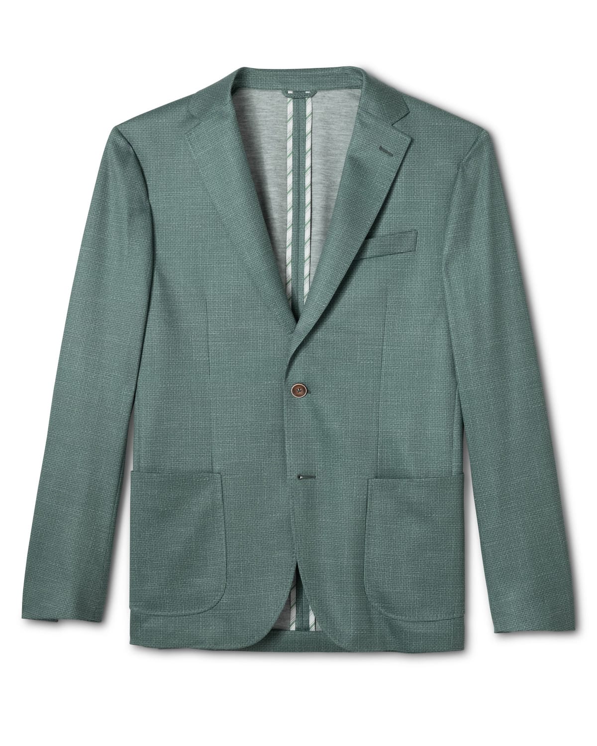 JOHNNIE-O SPORT COAT MALLARD / 40 SOLID SPORT COAT