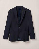 JOHNNIE-O SPORT COAT NAVY / 38R HOFFMAN BLAZER