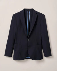 JOHNNIE-O SPORT COAT NAVY / 38R HOFFMAN BLAZER