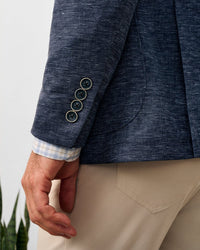 JOHNNIE-O SPORT COAT NAVY / 44 SWINDON