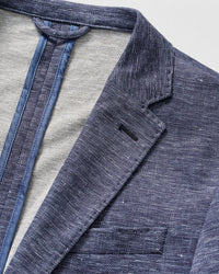 JOHNNIE-O SPORT COAT NAVY / 44 SWINDON