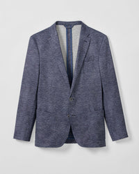 JOHNNIE-O SPORT COAT NAVY / 44 SWINDON