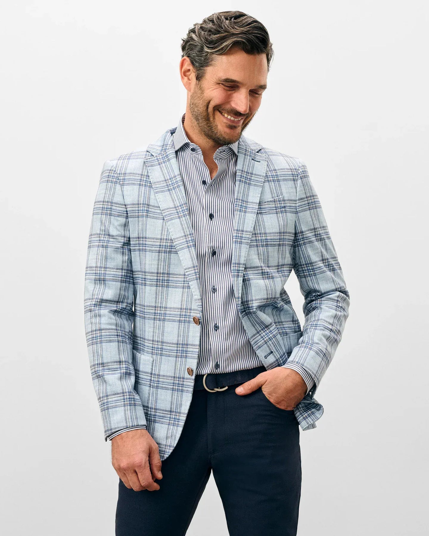 JOHNNIE-O SPORT COAT SAMUEL