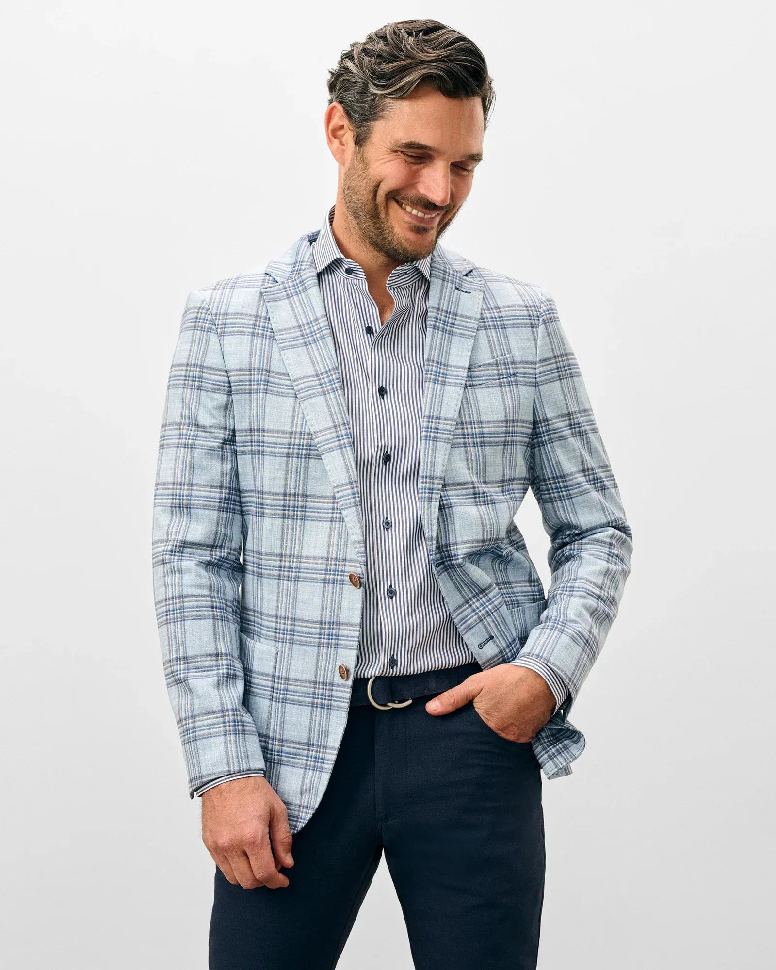 JOHNNIE-O SPORT COAT SAMUEL