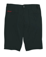 JOHNNIE-O Unclassified BLACK / 30 DAWGS SCRIPT FUSIONN 7"