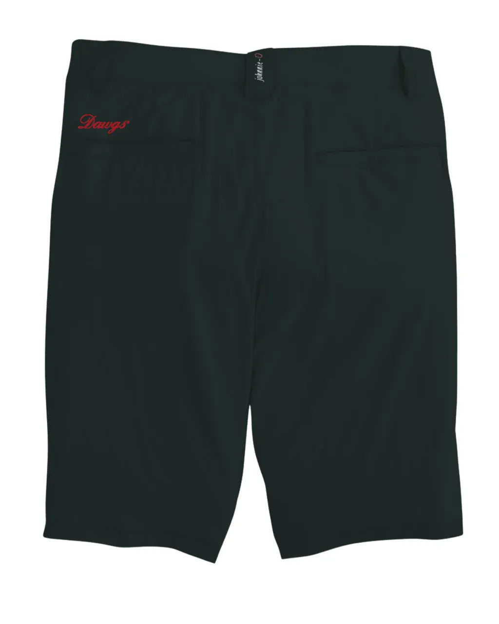 JOHNNIE-O Unclassified BLACK / 30 DAWGS SCRIPT FUSIONN 7"