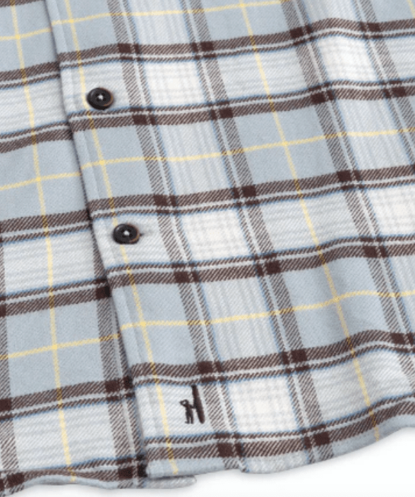 JOHNNIE-O Unclassified FULTON BUTTON UP