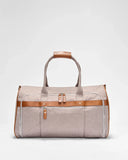 JOHNNIE-O Unclassified GRAY LUXE DUFFLE