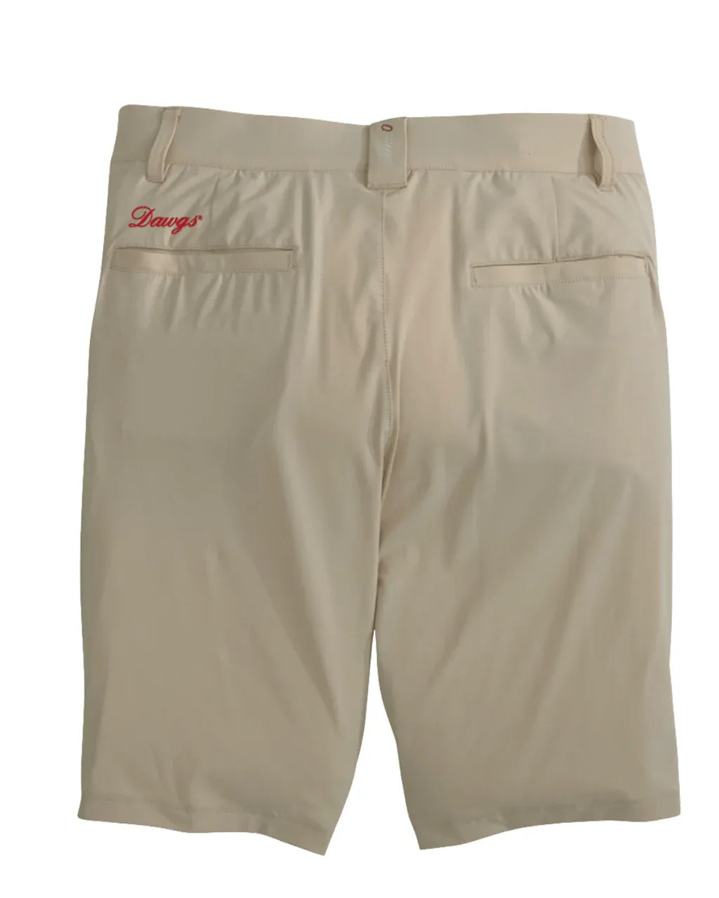 JOHNNIE-O Unclassified KHAKI / 33 DAWGS SCRIPT FUSIONN 7"