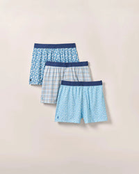 JOHNNIE-O Unclassified multi / S Performance Boxer Set