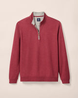 JOHNNIE-O Unclassified PORT / L SULLY 1/4 ZIP