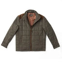 MADISON CREEK OUTERWEAR - JACKET LODEN / M SHELBY LIGTHWEIGHT QUILTED JACKET