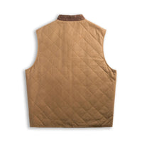 MADISON CREEK OUTERWEAR - VEST KENNESAW CC TWILL VEST