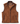 MADISON CREEK OUTERWEAR - VEST WHISKEY / M RIDGELAND DIAMOND QUILTED