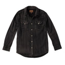 MADISON CREEK SHIRTS BLACK DENIM / M BISLEY WESTERN SHIRT